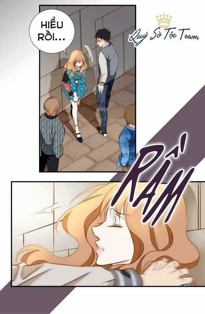 Tiếp xúc chí mạng Chapter 9 trang 10