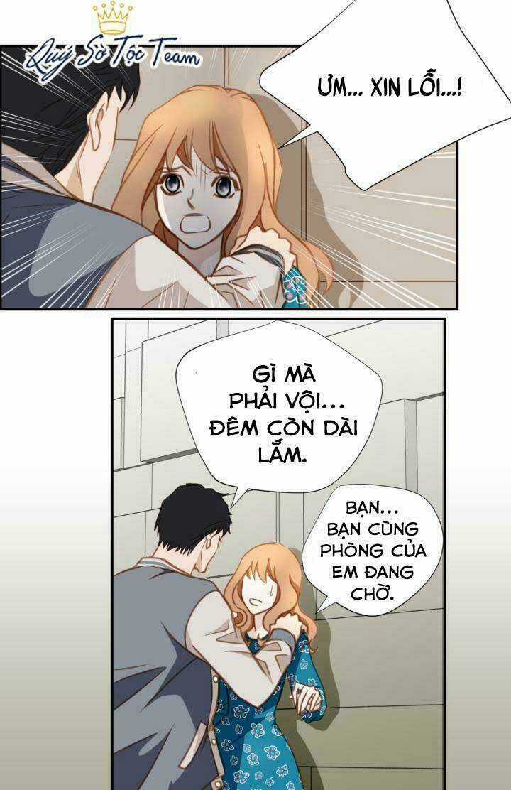 Tiếp xúc chí mạng Chapter 9 trang 11