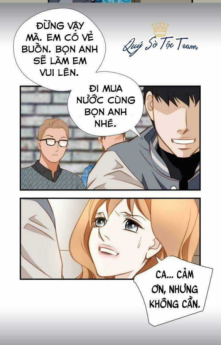 Tiếp xúc chí mạng Chapter 9 trang 12