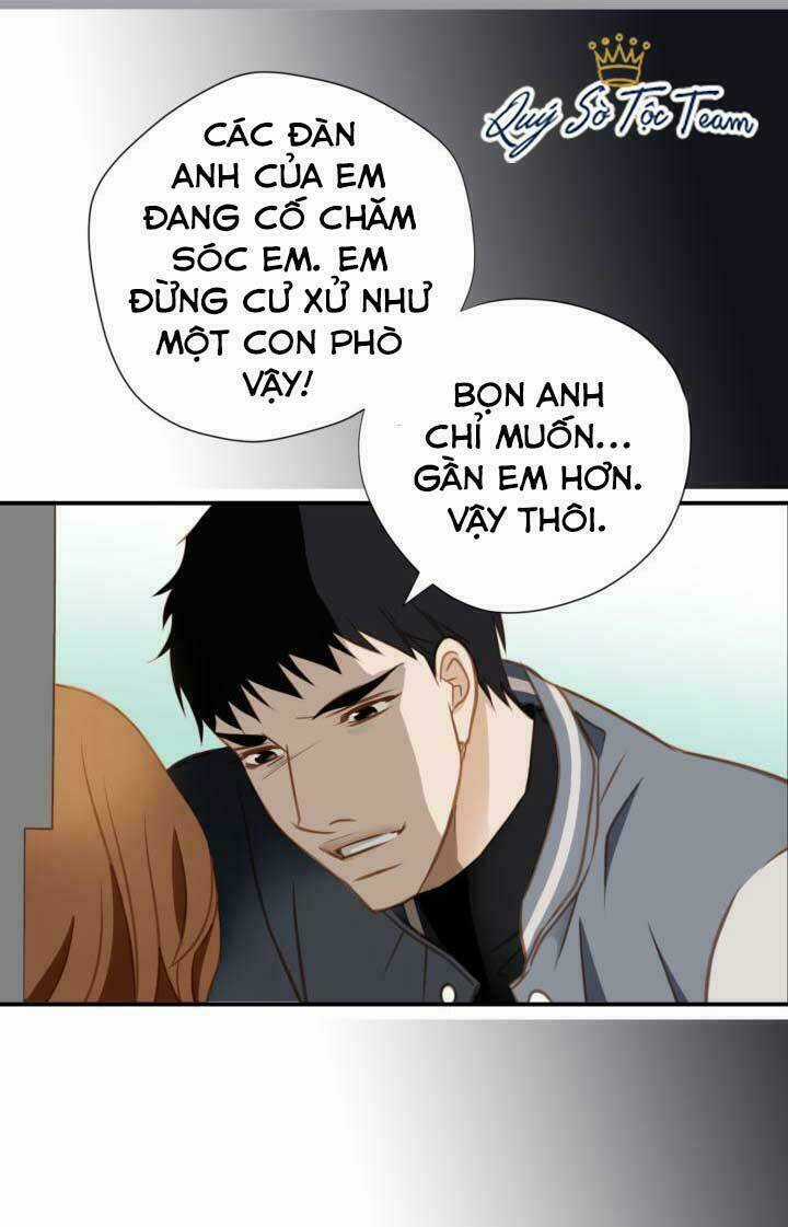 Tiếp xúc chí mạng Chapter 9 trang 13