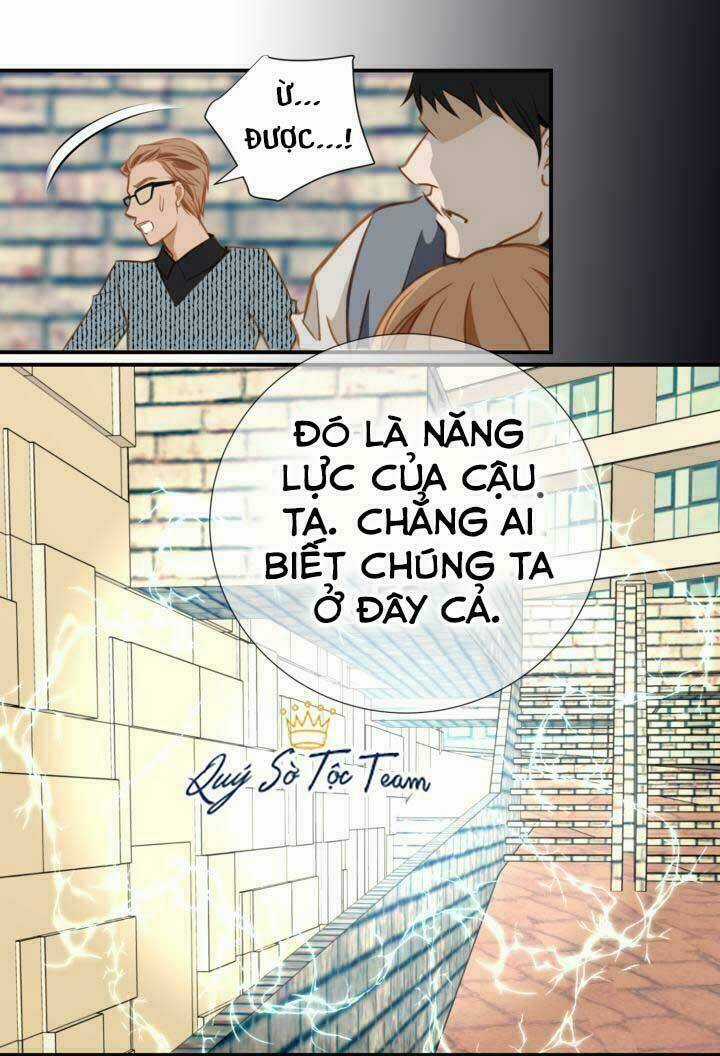 Tiếp xúc chí mạng Chapter 9 trang 19