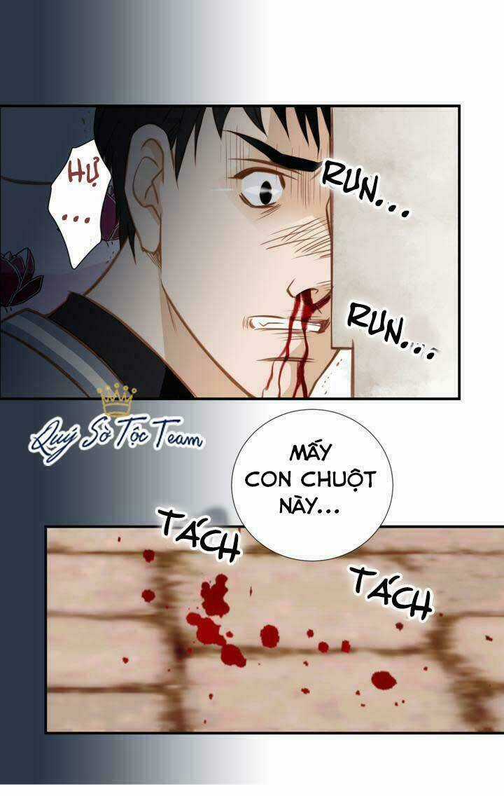 Tiếp xúc chí mạng Chapter 9 trang 23