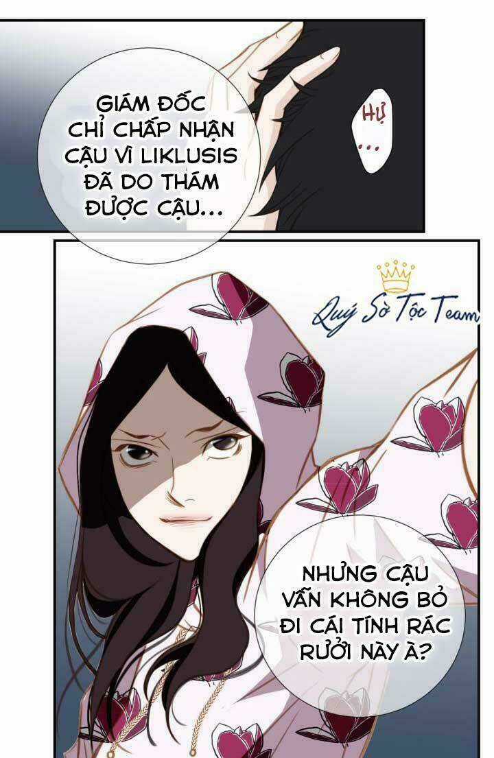 Tiếp xúc chí mạng Chapter 9 trang 24