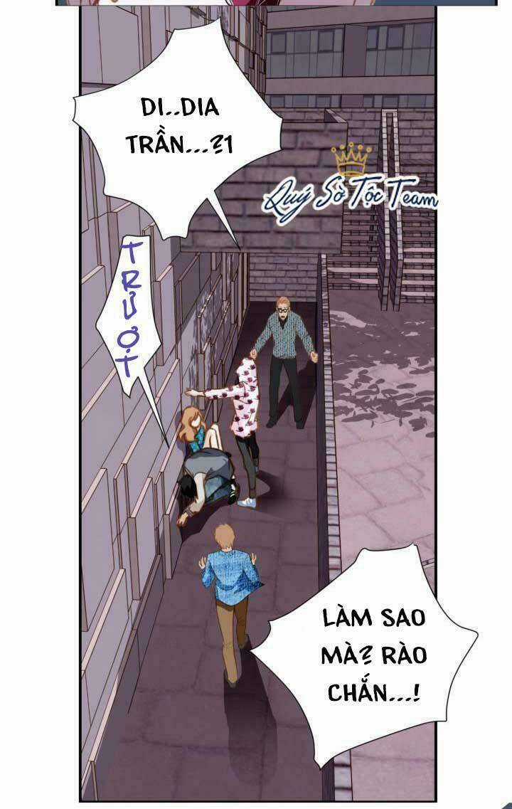 Tiếp xúc chí mạng Chapter 9 trang 25