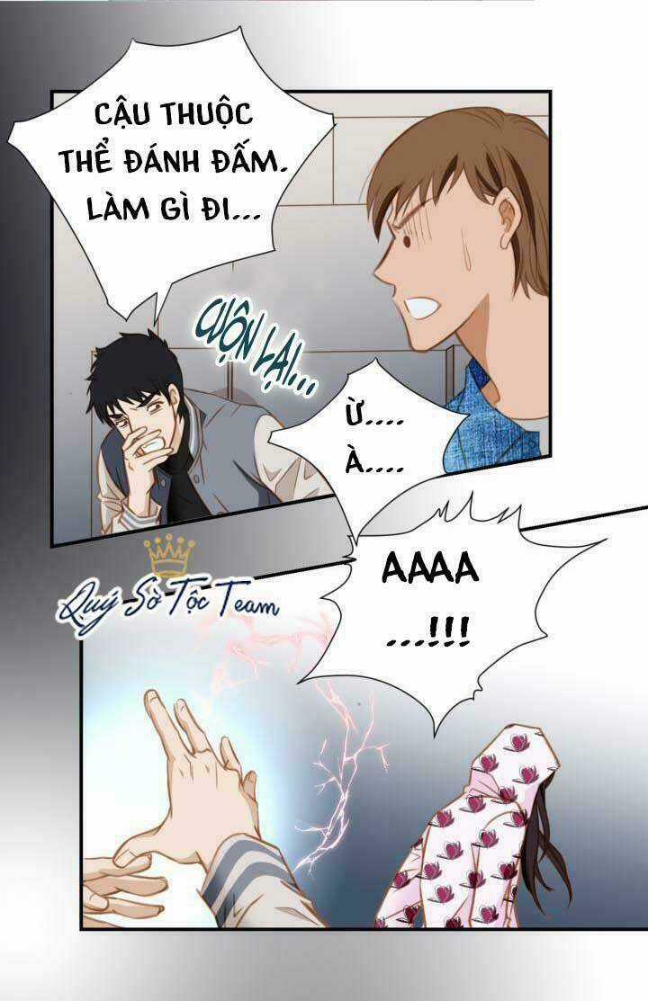 Tiếp xúc chí mạng Chapter 9 trang 29