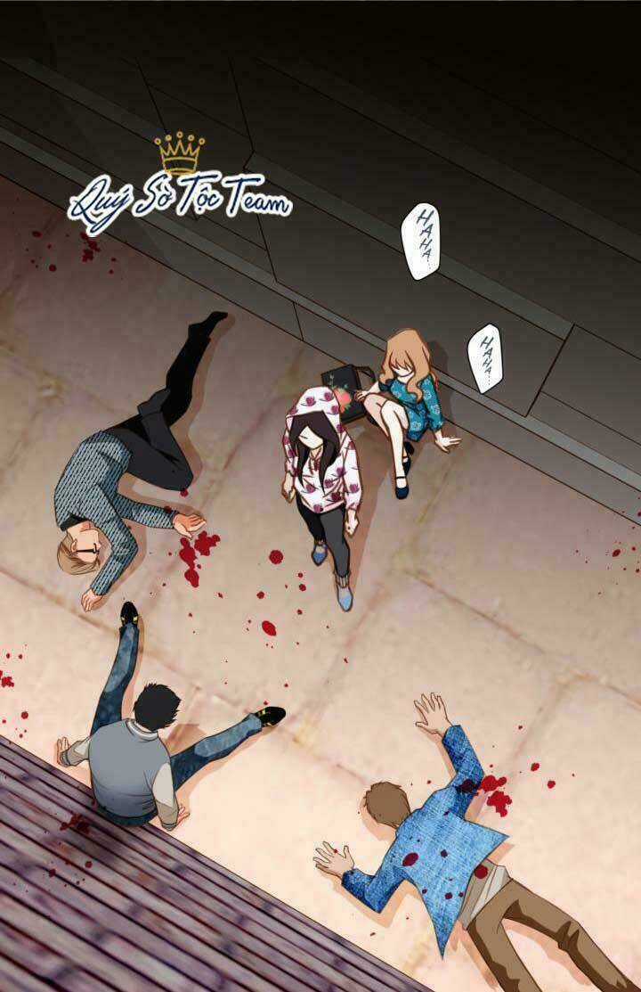 Tiếp xúc chí mạng Chapter 9 trang 32