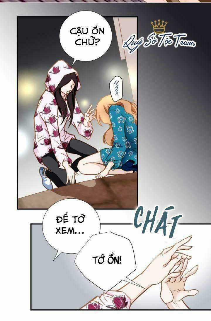 Tiếp xúc chí mạng Chapter 9 trang 33