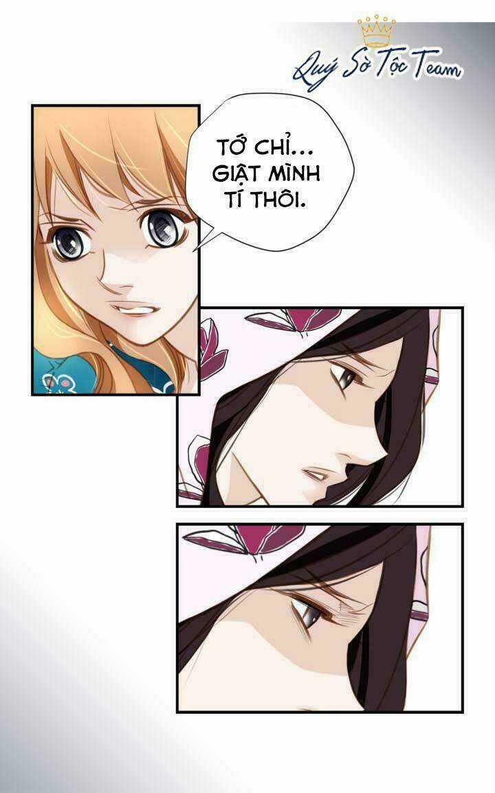 Tiếp xúc chí mạng Chapter 9 trang 34