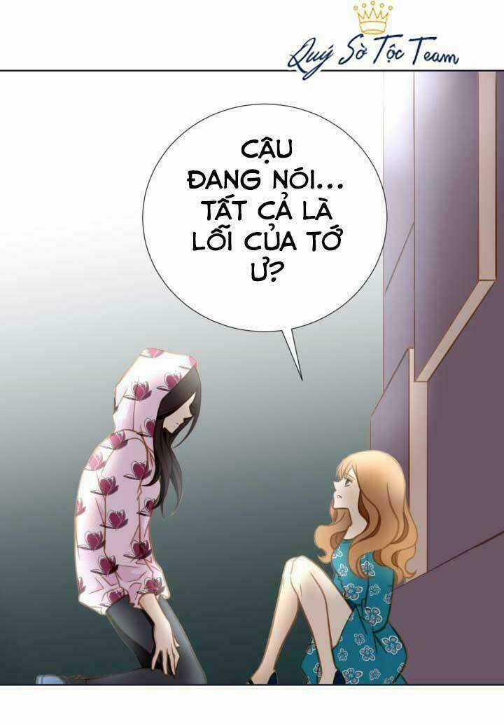 Tiếp xúc chí mạng Chapter 9 trang 36