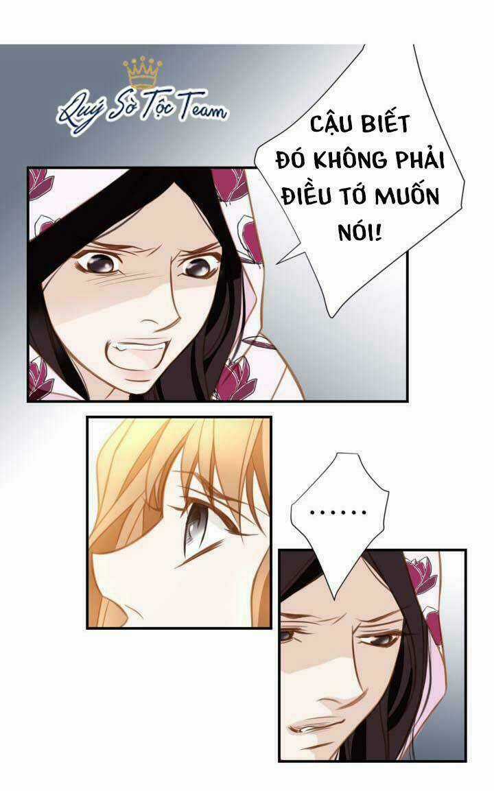 Tiếp xúc chí mạng Chapter 9 trang 37