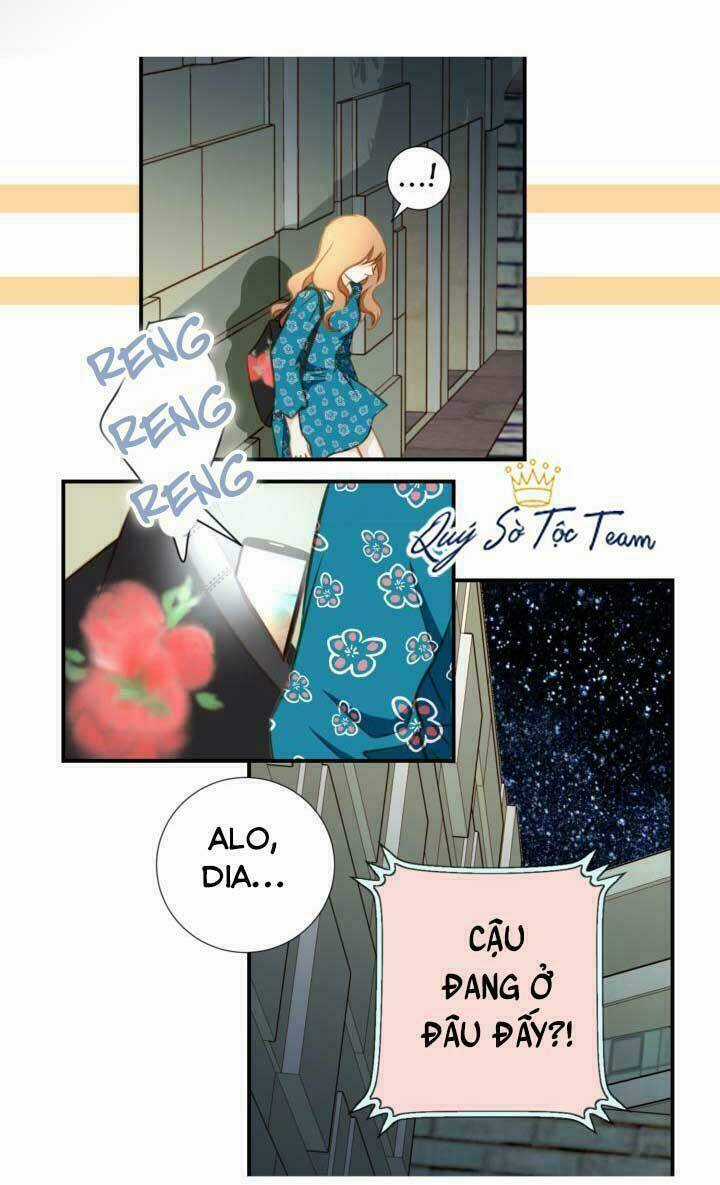 Tiếp xúc chí mạng Chapter 9 trang 4