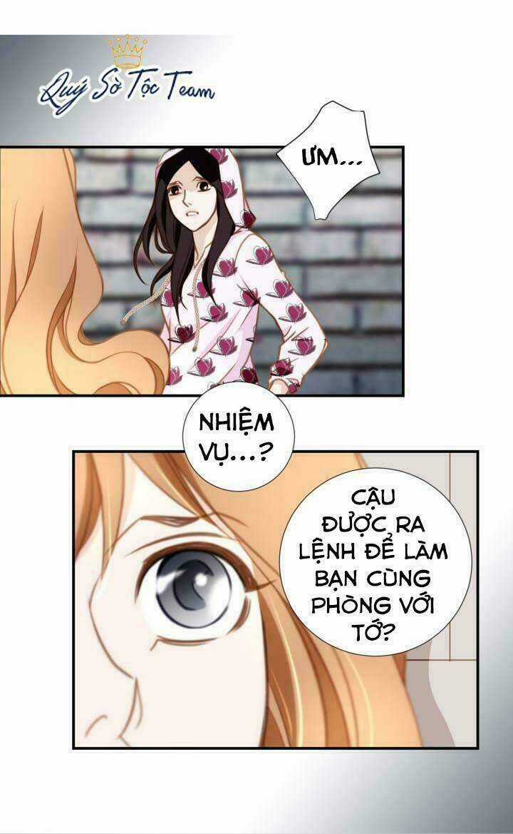 Tiếp xúc chí mạng Chapter 9 trang 40