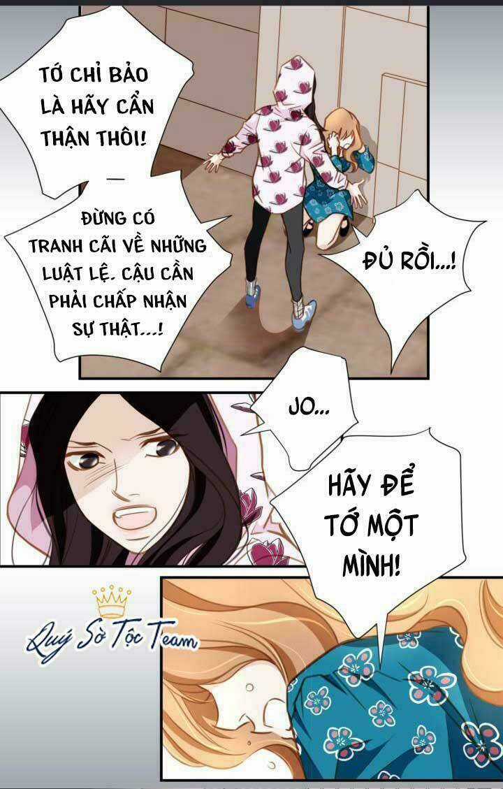 Tiếp xúc chí mạng Chapter 9 trang 45