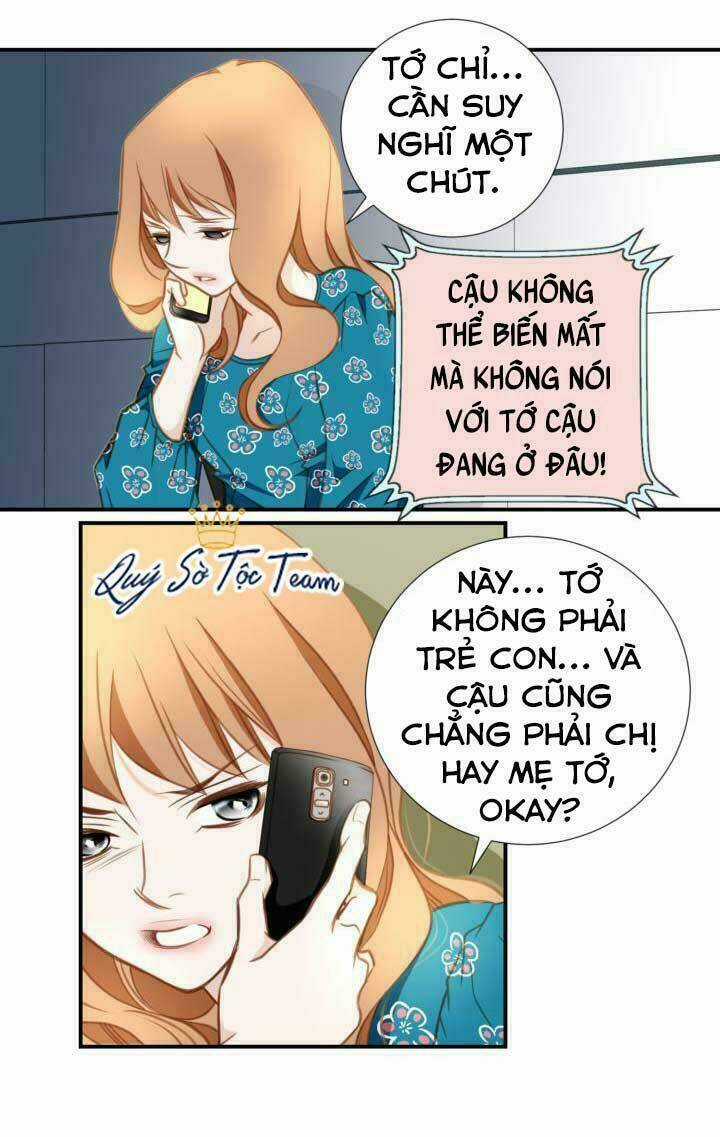 Tiếp xúc chí mạng Chapter 9 trang 5