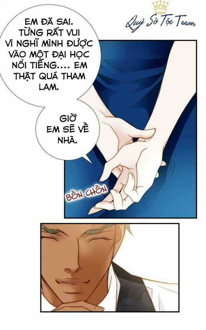 Tiếp xúc chí mạng Chapter 9 trang 52