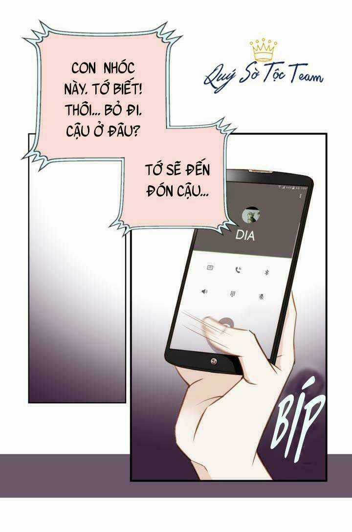 Tiếp xúc chí mạng Chapter 9 trang 6