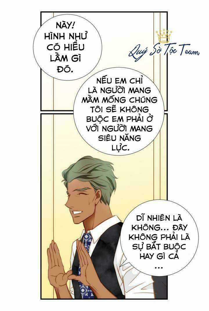 Tiếp xúc chí mạng Chapter 9 trang 64