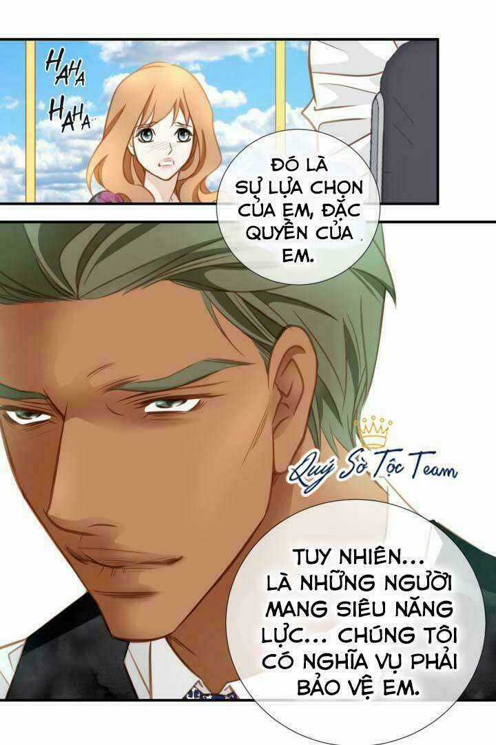 Tiếp xúc chí mạng Chapter 9 trang 65