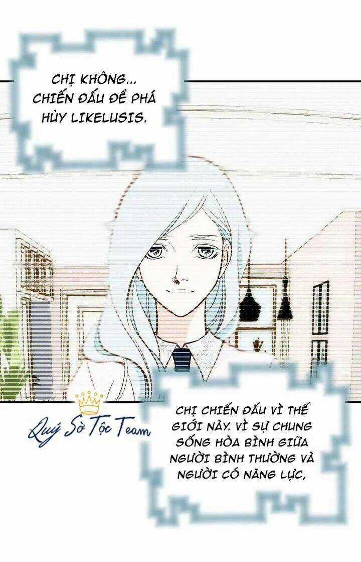 Tiếp xúc chí mạng Chapter 90 trang 19