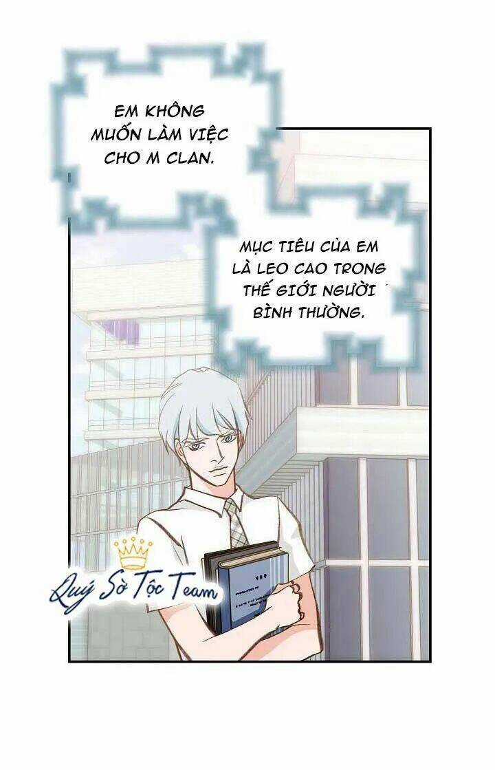 Tiếp xúc chí mạng Chapter 90 trang 21