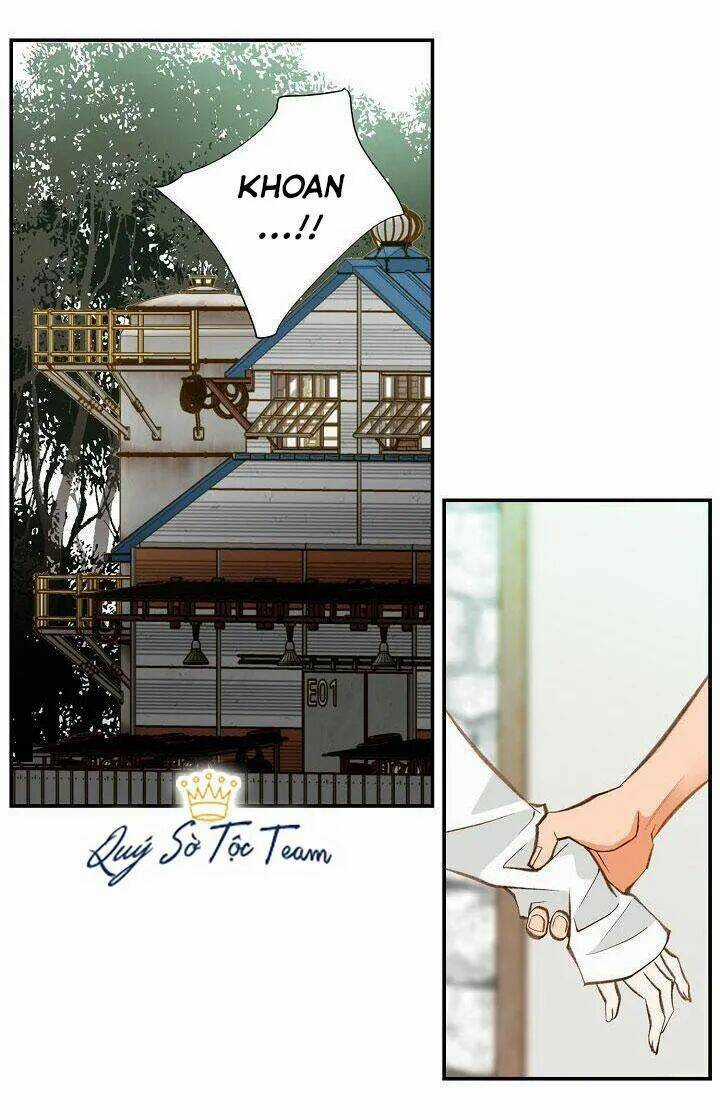 Tiếp xúc chí mạng Chapter 90 trang 35