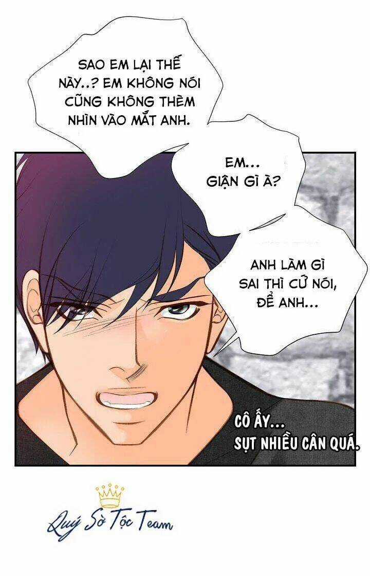 Tiếp xúc chí mạng Chapter 90 trang 37