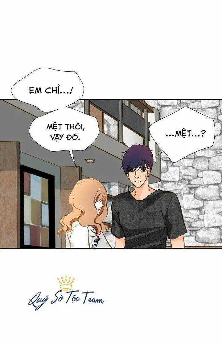 Tiếp xúc chí mạng Chapter 90 trang 39