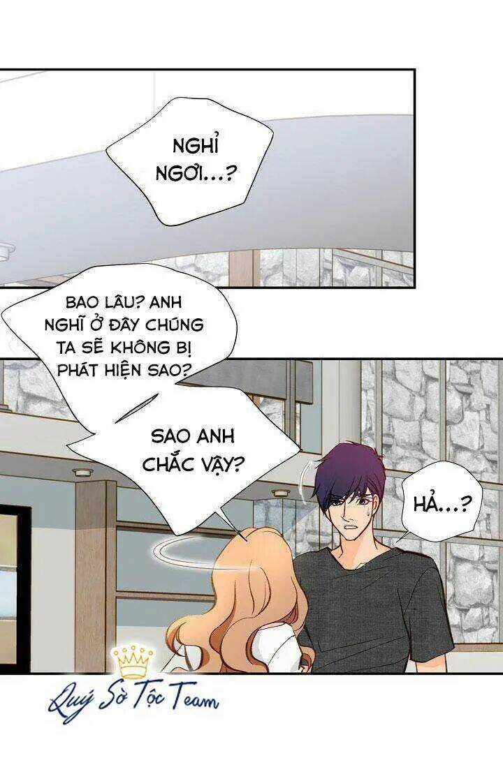 Tiếp xúc chí mạng Chapter 90 trang 43