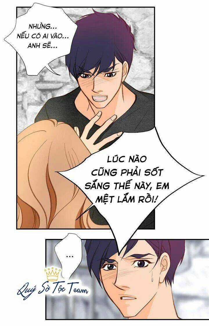 Tiếp xúc chí mạng Chapter 90 trang 45