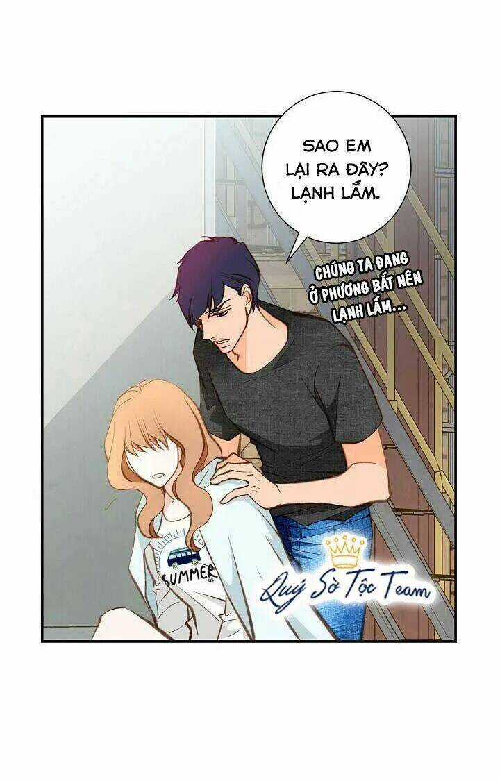 Tiếp xúc chí mạng Chapter 90 trang 8