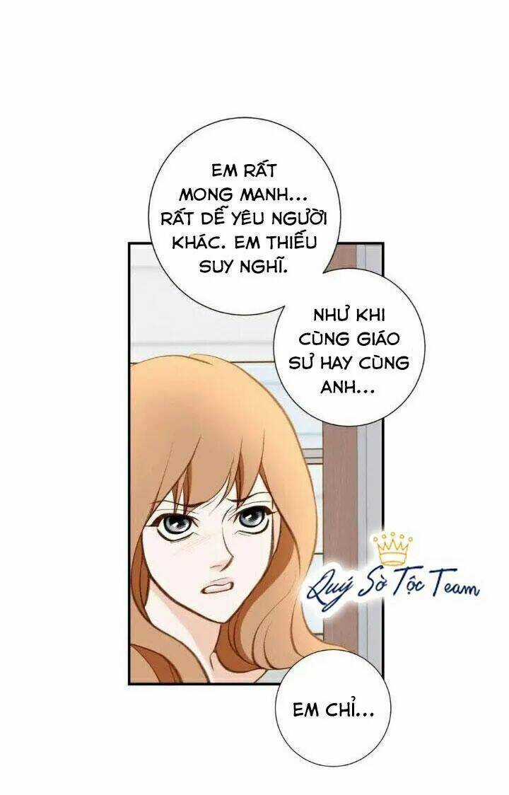 Tiếp xúc chí mạng Chapter 91 trang 12
