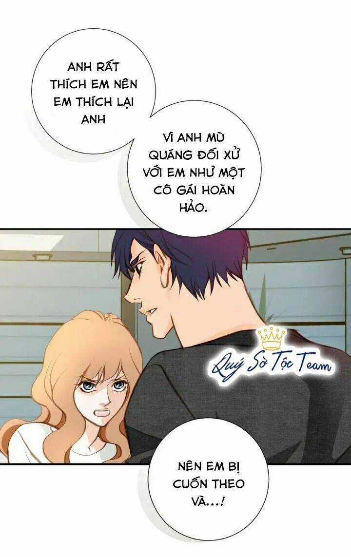 Tiếp xúc chí mạng Chapter 91 trang 14
