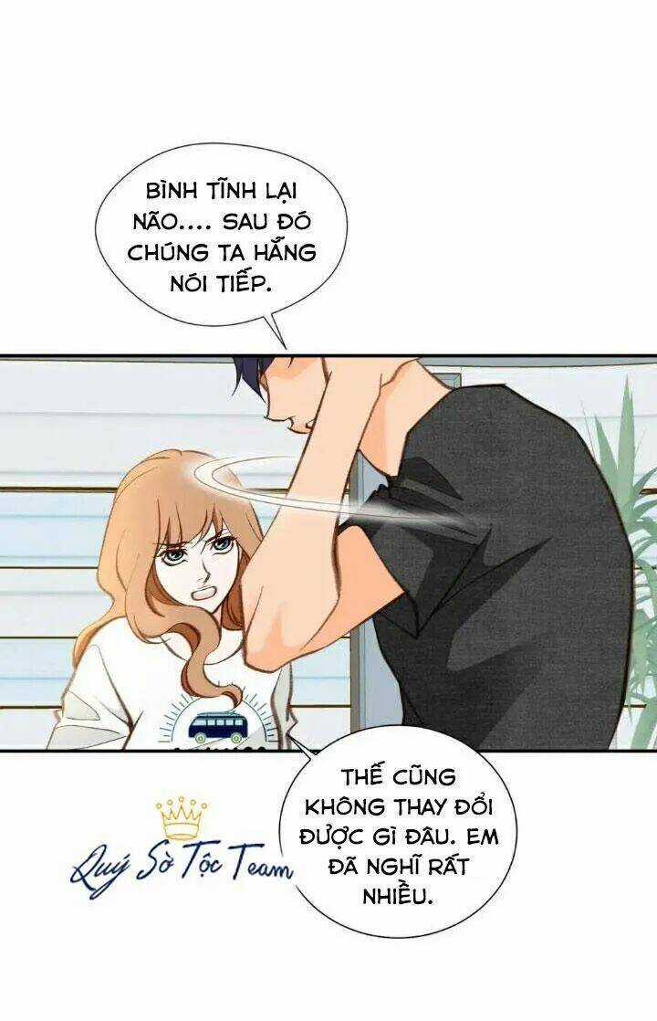 Tiếp xúc chí mạng Chapter 91 trang 21
