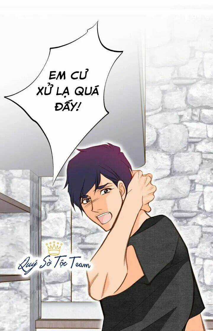 Tiếp xúc chí mạng Chapter 91 trang 22