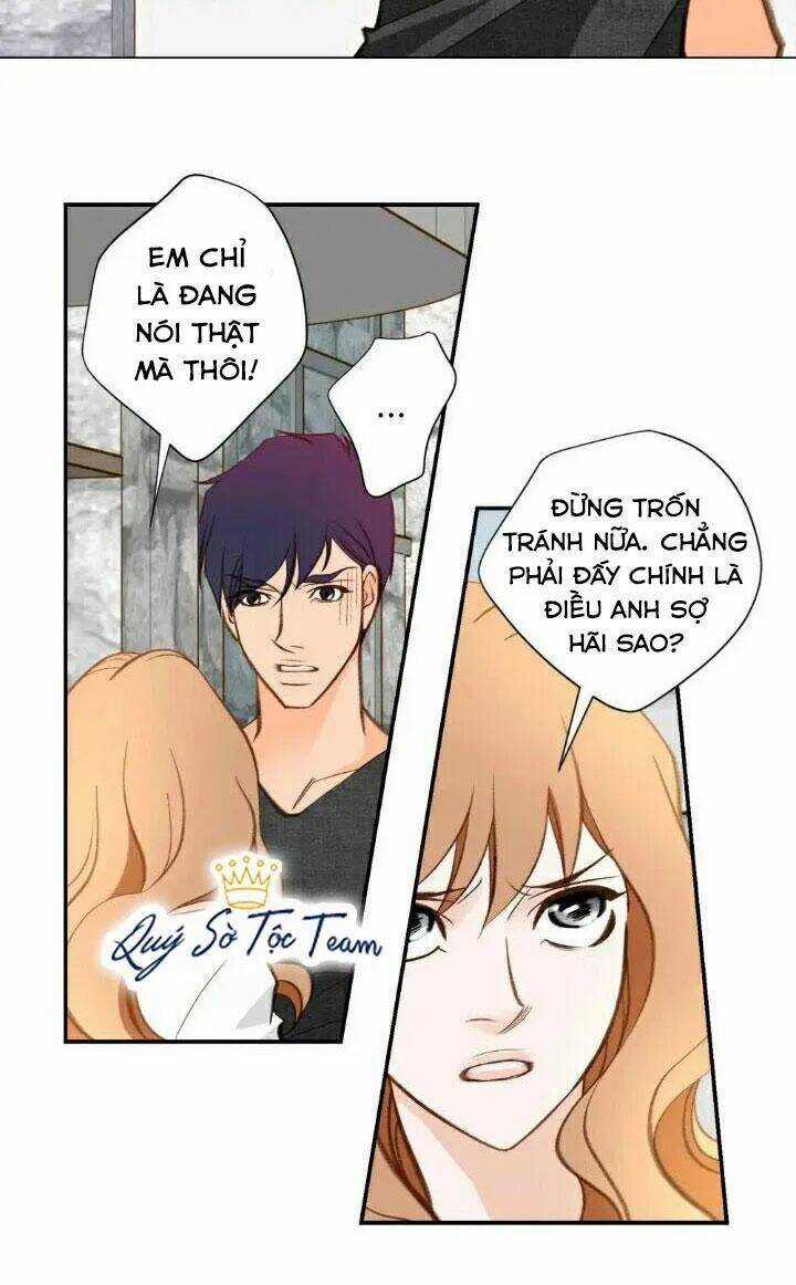 Tiếp xúc chí mạng Chapter 91 trang 23