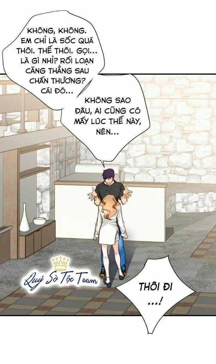 Tiếp xúc chí mạng Chapter 91 trang 26