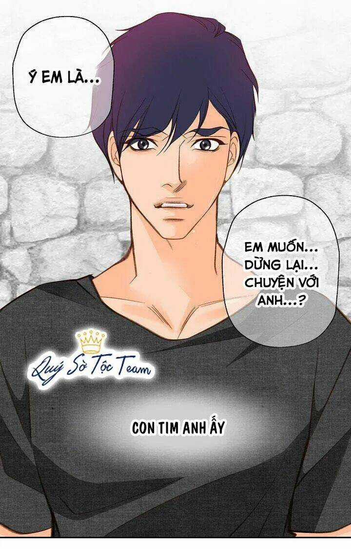 Tiếp xúc chí mạng Chapter 91 trang 3