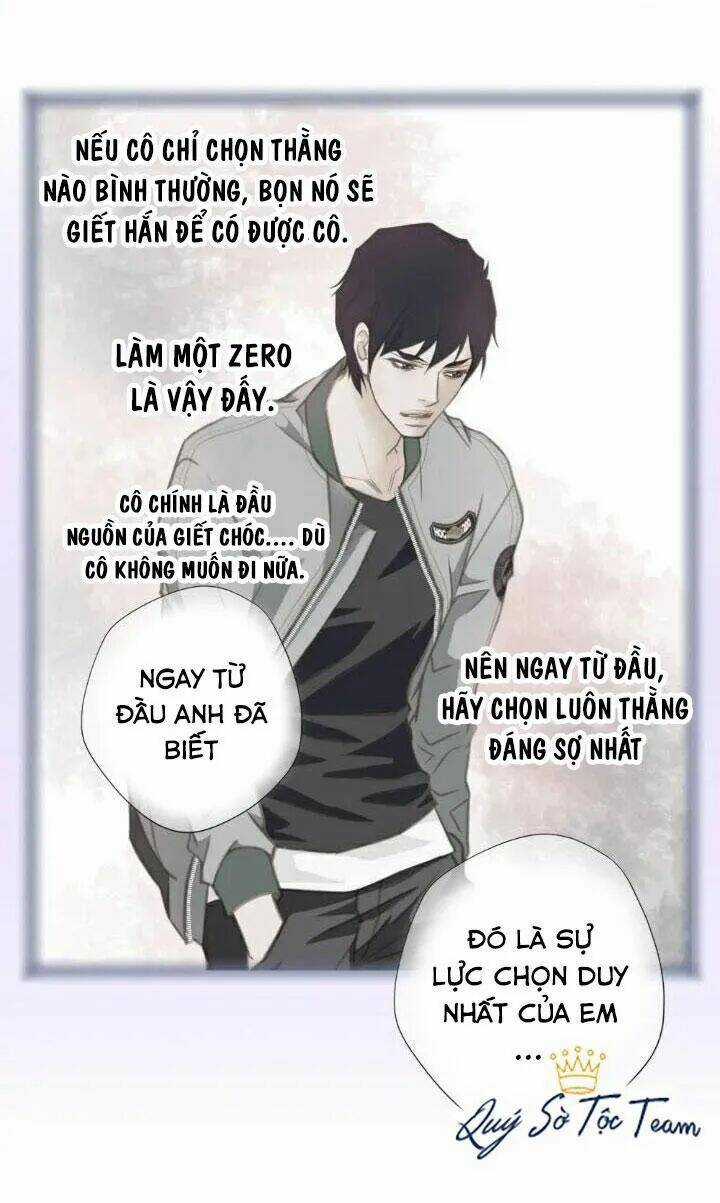 Tiếp xúc chí mạng Chapter 91 trang 34