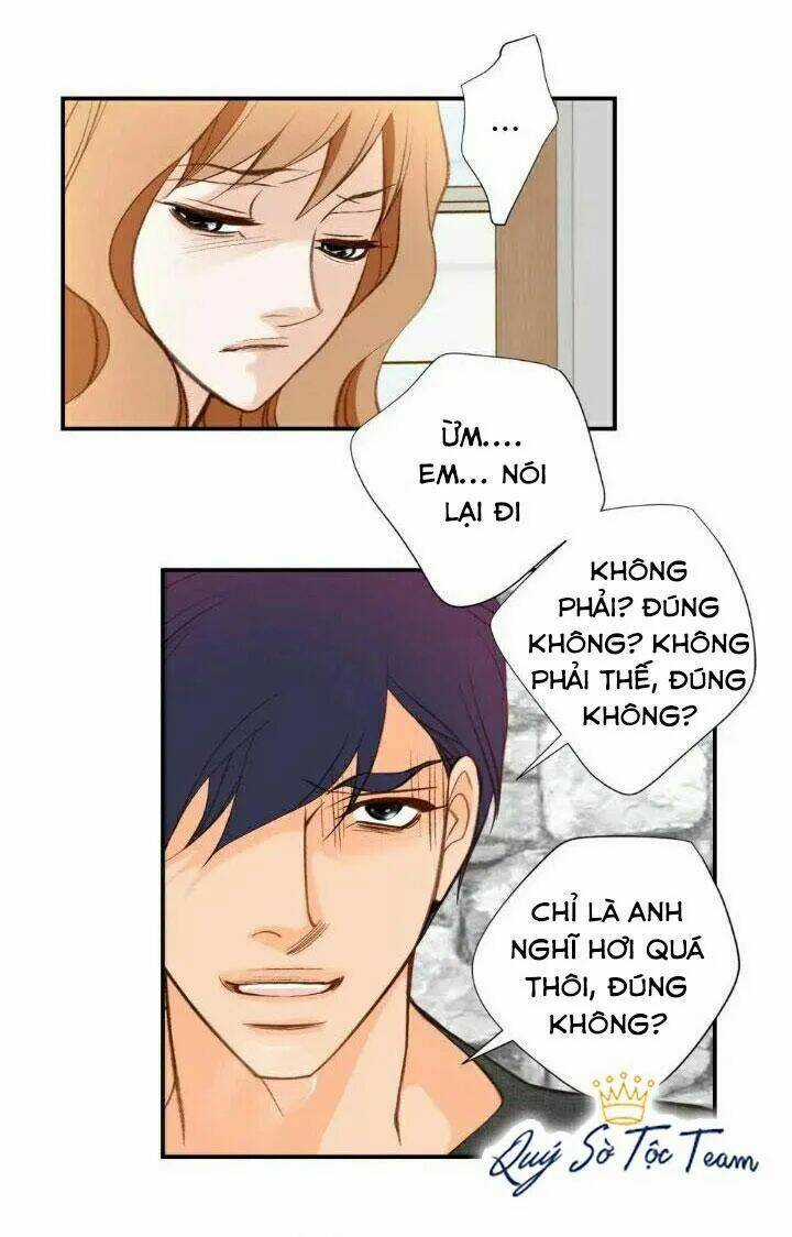 Tiếp xúc chí mạng Chapter 91 trang 4