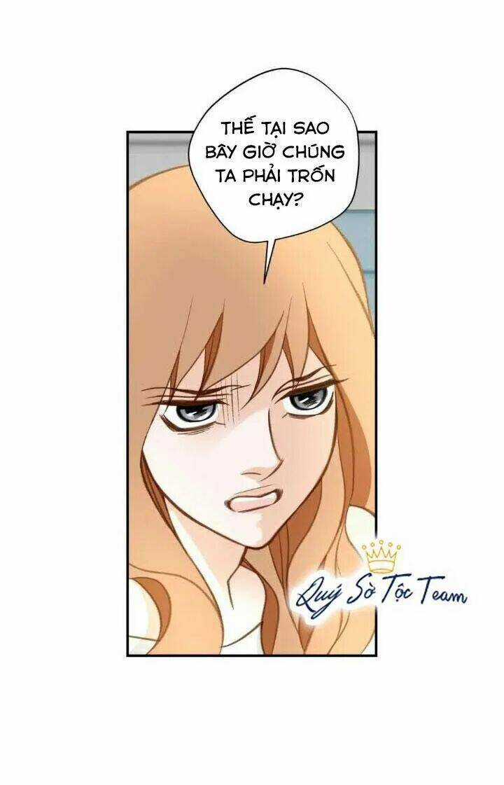 Tiếp xúc chí mạng Chapter 91 trang 41