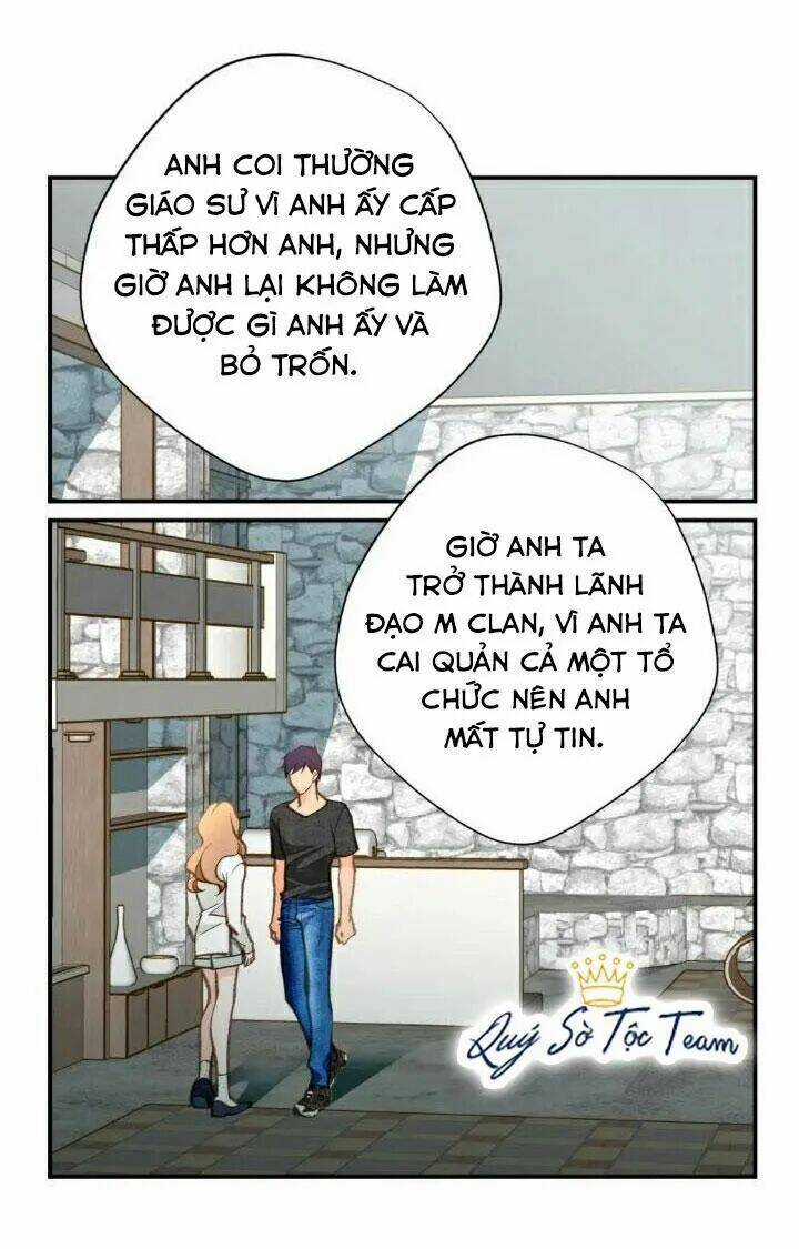 Tiếp xúc chí mạng Chapter 91 trang 42