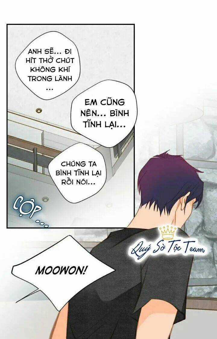 Tiếp xúc chí mạng Chapter 91 trang 56