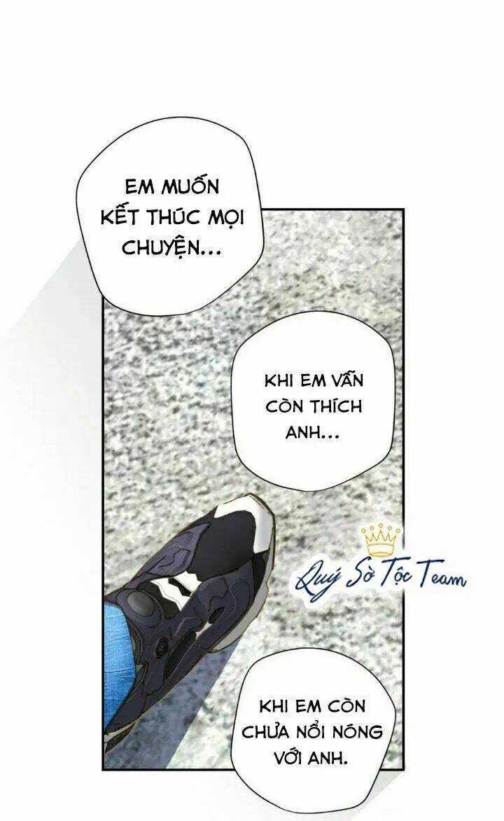Tiếp xúc chí mạng Chapter 91 trang 58