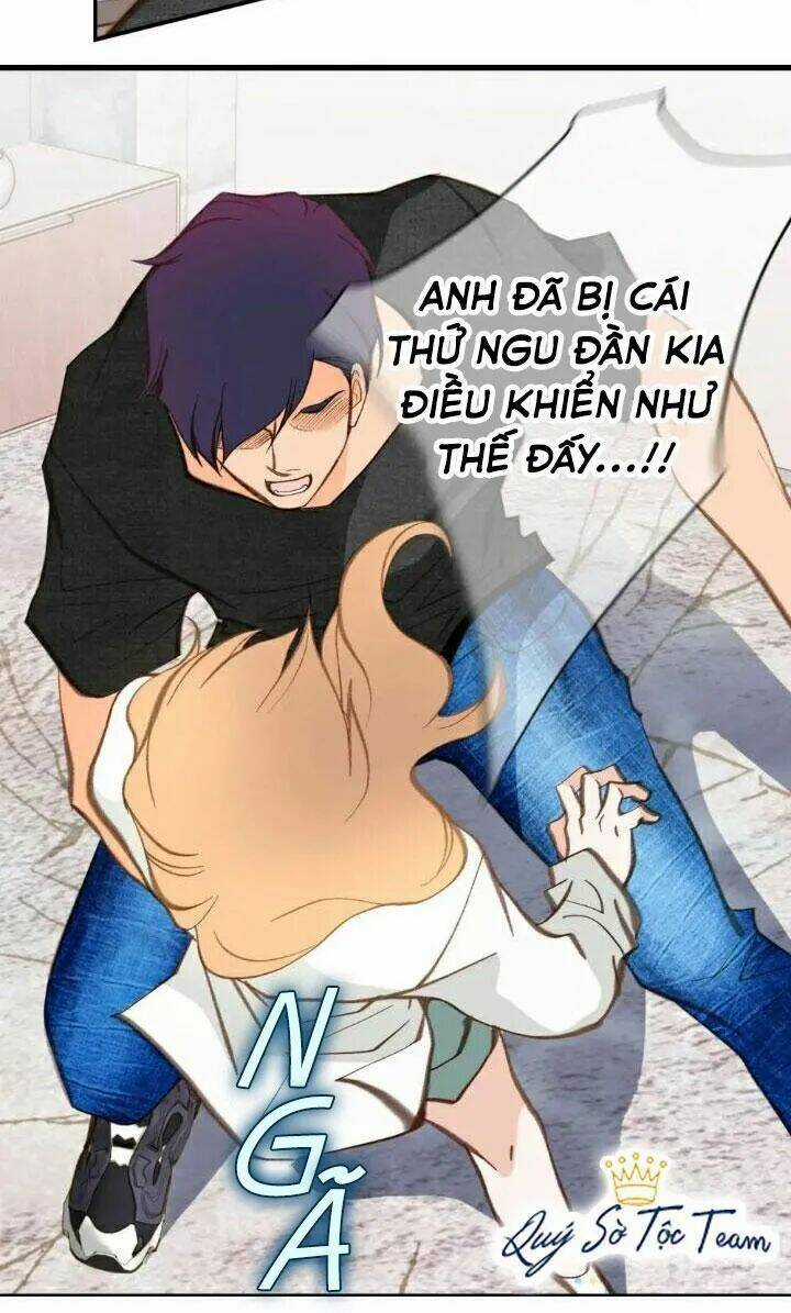 Tiếp xúc chí mạng Chapter 92 trang 10