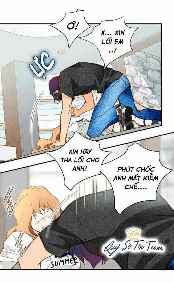 Tiếp xúc chí mạng Chapter 92 trang 13