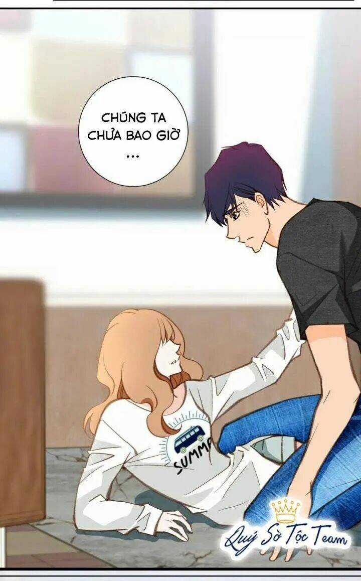 Tiếp xúc chí mạng Chapter 92 trang 16