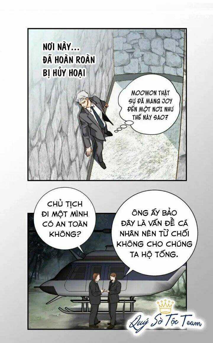 Tiếp xúc chí mạng Chapter 92 trang 23