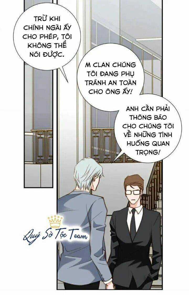 Tiếp xúc chí mạng Chapter 92 trang 33