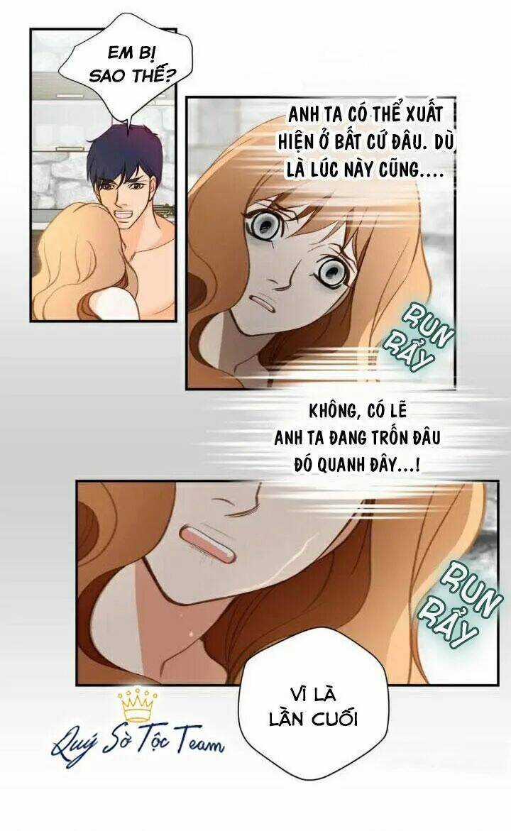 Tiếp xúc chí mạng Chapter 93 trang 36