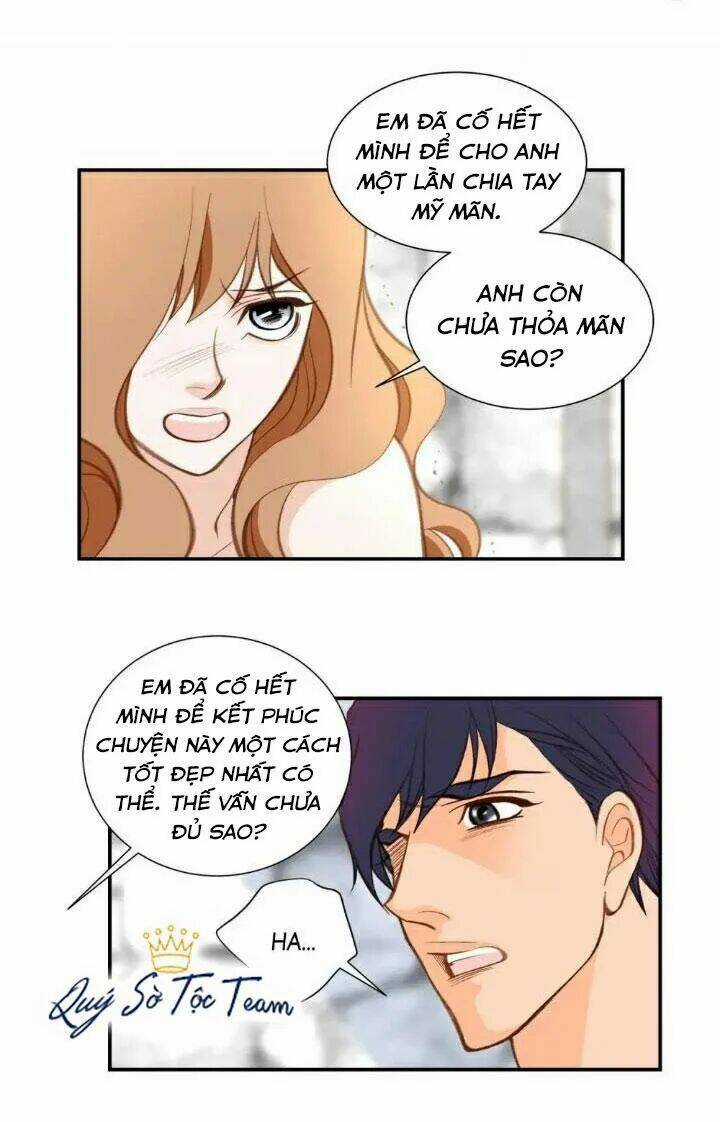 Tiếp xúc chí mạng Chapter 93 trang 41